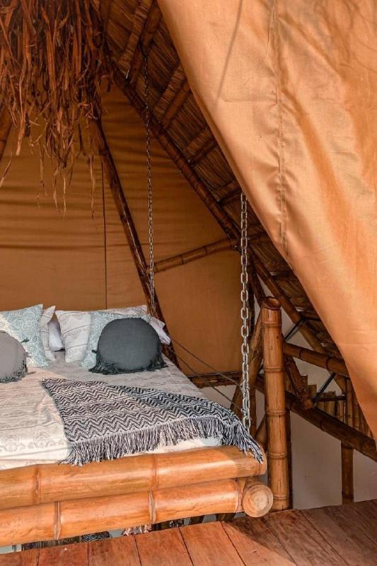 Poema Glamping Hotell Palestina  Eksteriør bilde